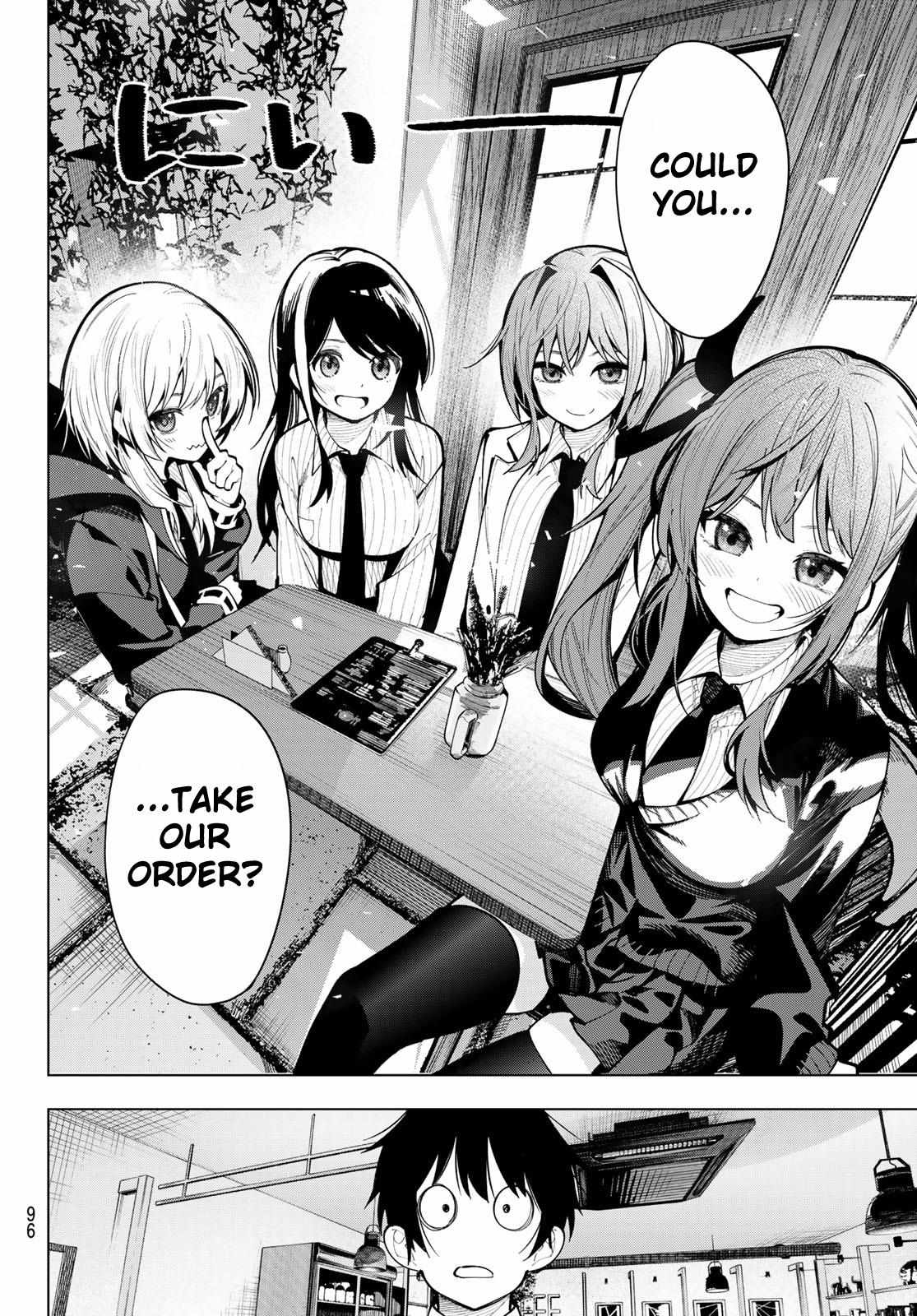 Mayonaka Heart Tune Chapter 6 image 17